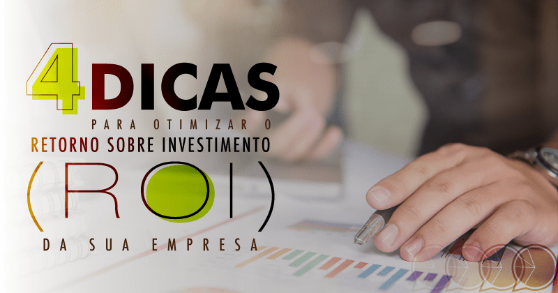 retorno sobre investimento
