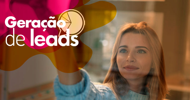 geração de leads