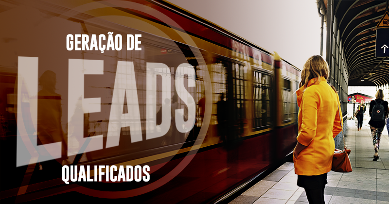 Geração de leads qualificados