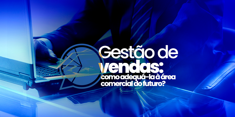 gestão de vendas
