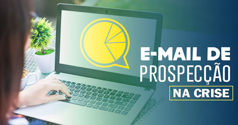 e-mail de prospecção de clientes