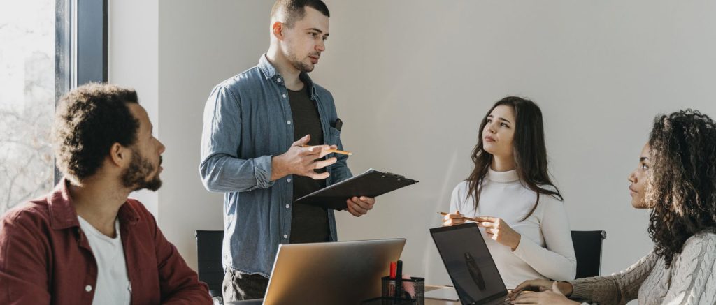 como vender para grandes empresas