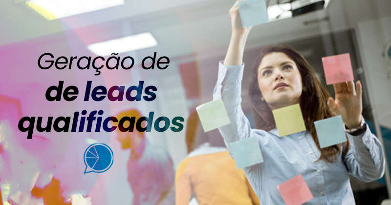 geração de leads qualificados