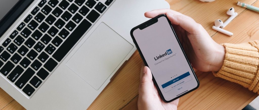 Como usar o linkedin para prospectar clientes