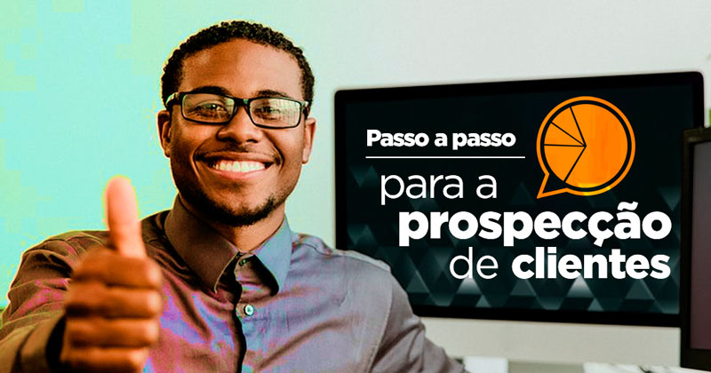 prospecção de novos clientes