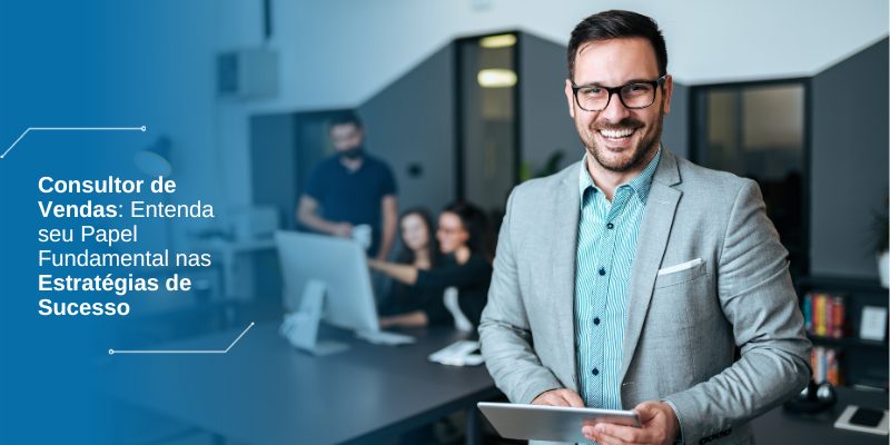 Consultor de vendas