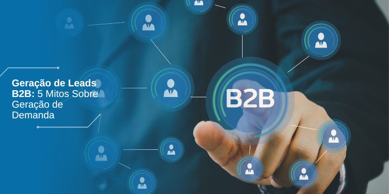 geração de leads B2B