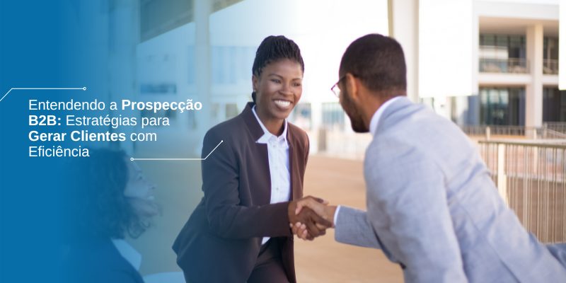 prospecção b2b