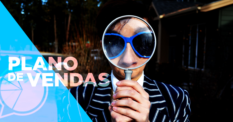 Plano de vendas