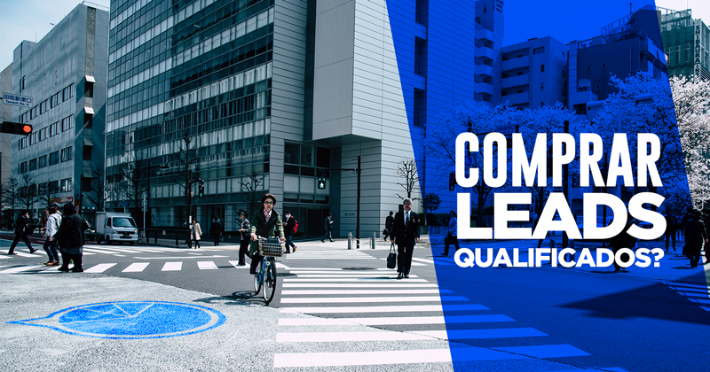 Comprar leads qualificados?