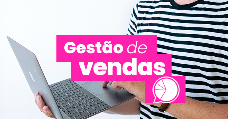 gestão de vendas