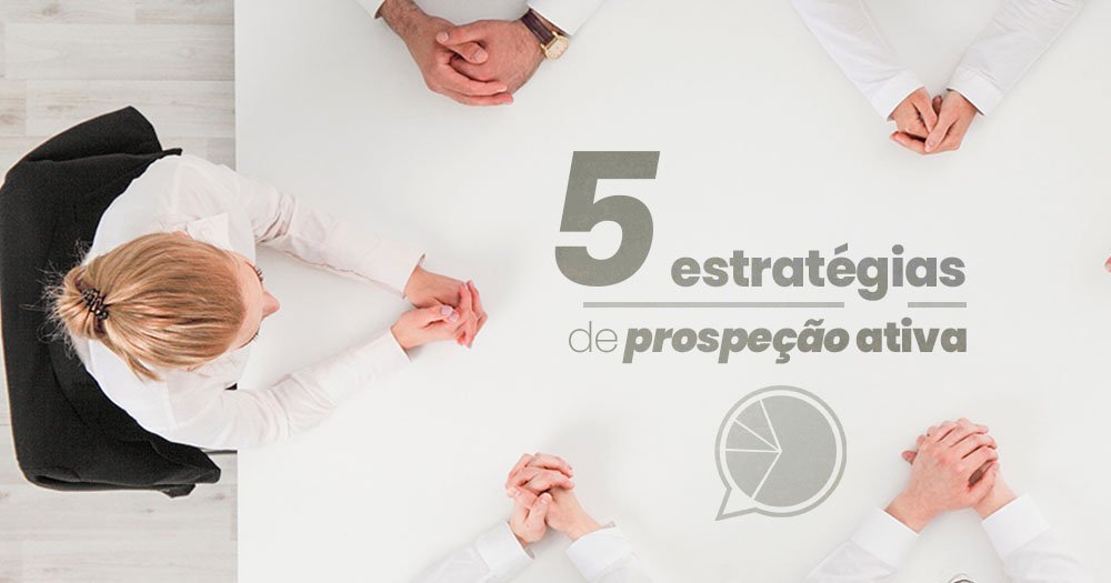 prospecção ativa
