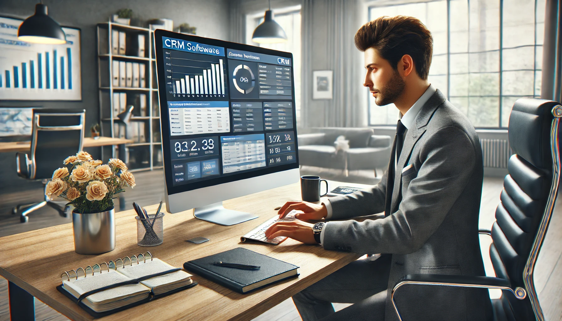 Muitas PMEs acreditam que um CRM automatizado é coisa de empresa grande. Mas essa visão já ficou para trás